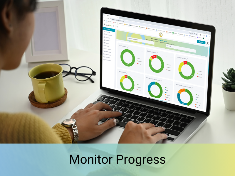 Beacon - Strategic Plan Management Software for Schools